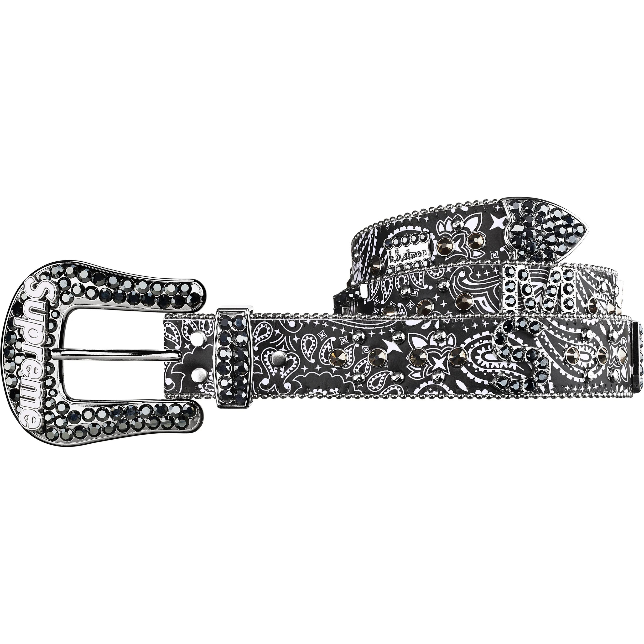 Supreme®/b.b. Simon® Bandana Belt view 25